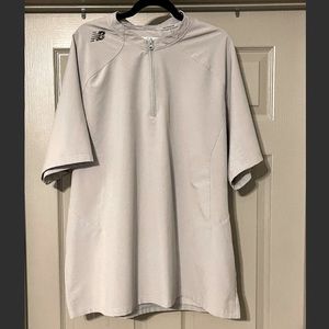 New Balance Cage Jacket - Gray - XXL - Loose Fit